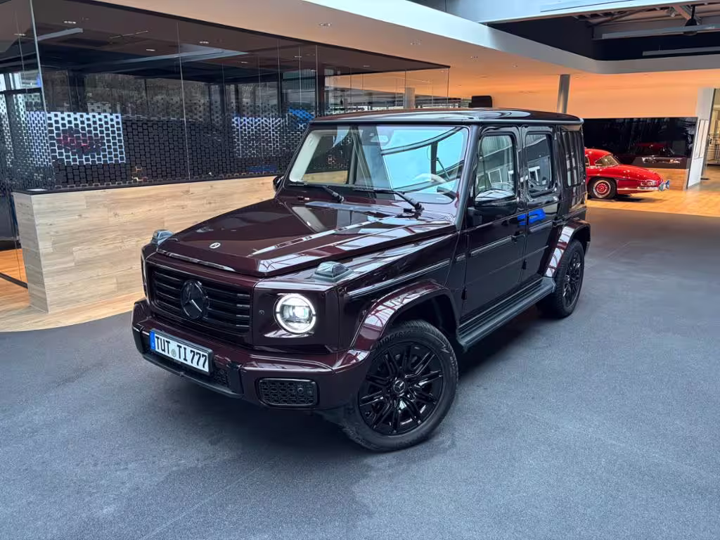 Mercedes-Benz G 450 d AMG+NIGHT-2+AHK+STD-HZG+360°+MANUFAKTUR+ G 450 - Bild 2