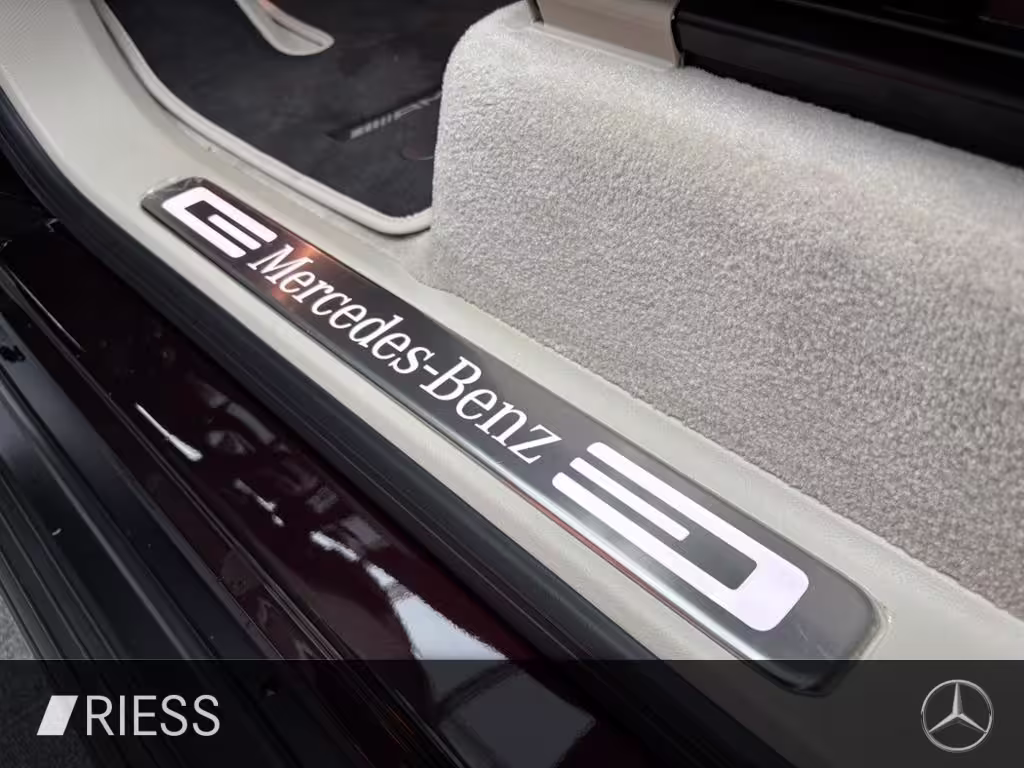 Mercedes-Benz G 450 d AMG+NIGHT-2+AHK+STD-HZG+360°+MANUFAKTUR+ G 450 - Bild 21