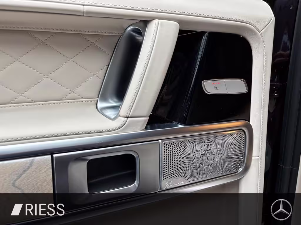 Mercedes-Benz G 450 d AMG+NIGHT-2+AHK+STD-HZG+360°+MANUFAKTUR+ G 450 - Bild 7