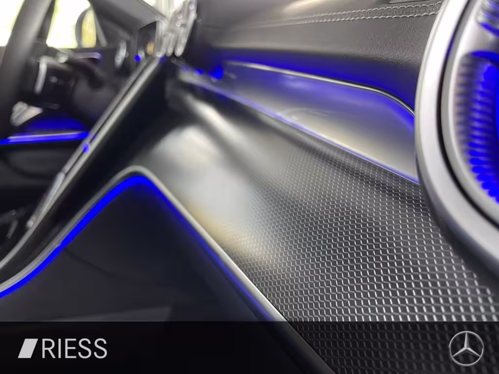 Mercedes-Benz C 300 4M T AMG+AHK+PANO+DIGITAL-LIGHT+HANDS-FREE C 300 - Bild 11