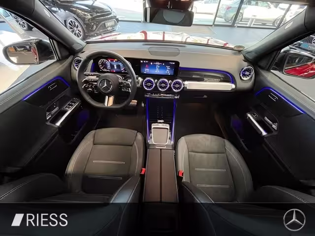 Mercedes-Benz GLB 220 d 4M SPECIAL-EDITION+AHK+PANO+360°+DISTR GLB 220 - Bild 12