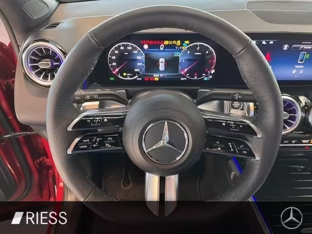 Mercedes-Benz GLB 220 d 4M SPECIAL-EDITION+AHK+PANO+360°+DISTR GLB 220 - Bild 13