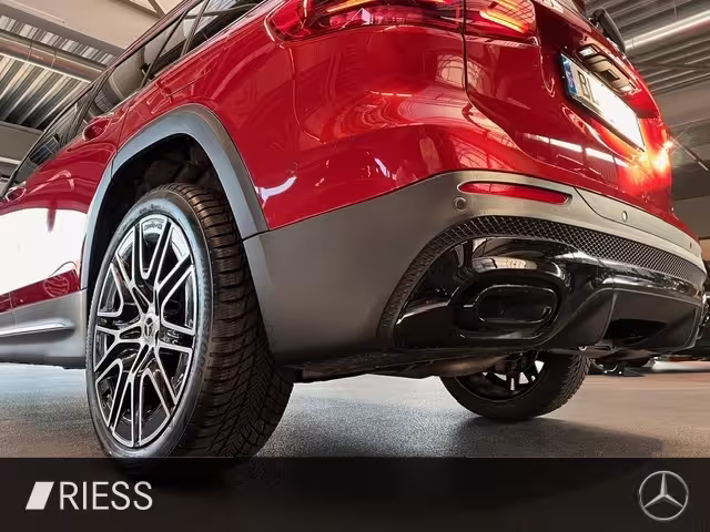 Mercedes-Benz GLB 220 d 4M SPECIAL-EDITION+AHK+PANO+360°+DISTR GLB 220 - Bild 17