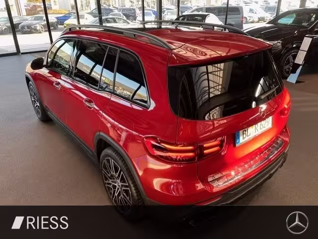 Mercedes-Benz GLB 220 d 4M SPECIAL-EDITION+AHK+PANO+360°+DISTR GLB 220 - Bild 6