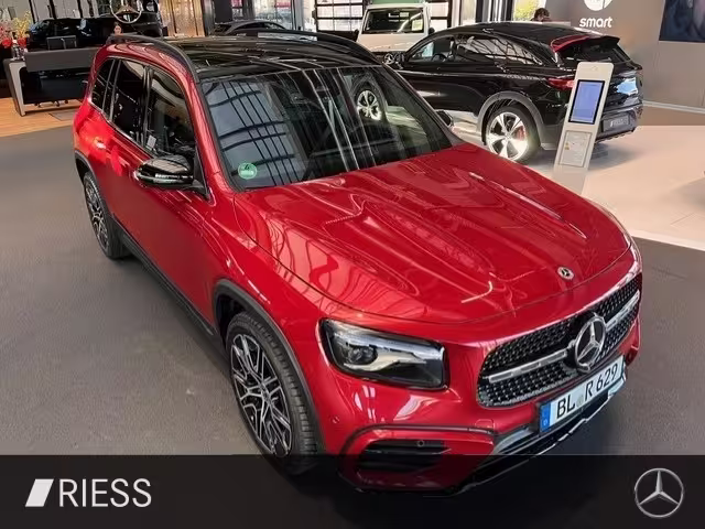 Mercedes-Benz GLB 220 d 4M SPECIAL-EDITION+AHK+PANO+360°+DISTR GLB 220 - Bild 8