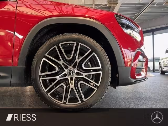 Mercedes-Benz GLB 220 d 4M SPECIAL-EDITION+AHK+PANO+360°+DISTR GLB 220 - Bild 9