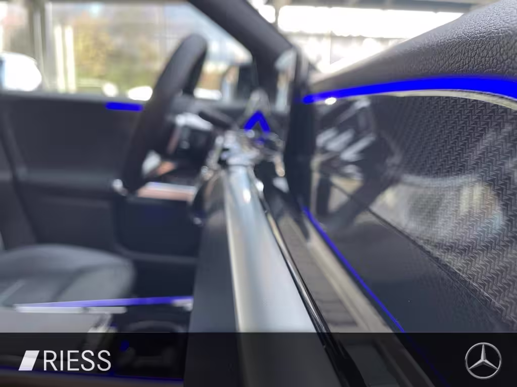 Mercedes-Benz GLB 220 d 4M AMG+AHK+PANO+20+MULTIBEAM+360°+KEYLESS GLB 220 - Bild 10