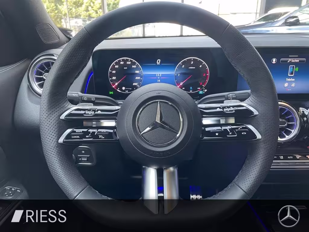 Mercedes-Benz GLB 220 d 4M AMG+AHK+PANO+20+MULTIBEAM+360°+KEYLESS GLB 220 - Bild 12