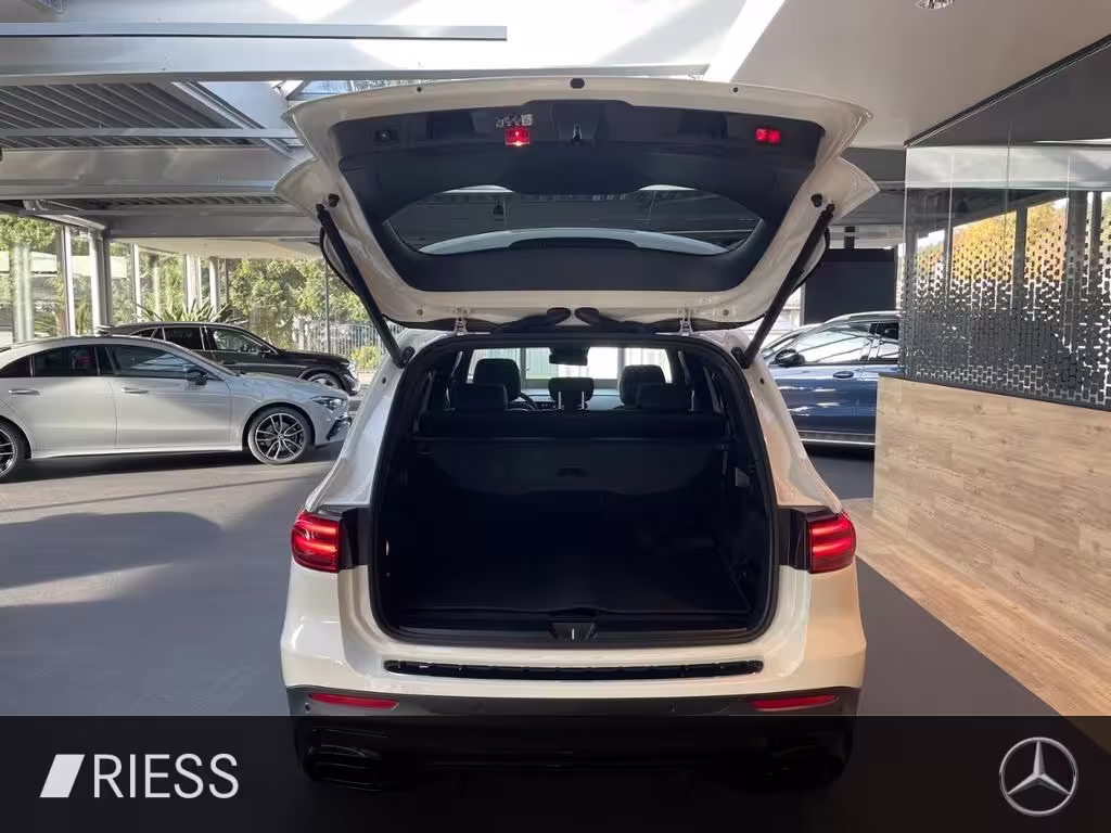 Mercedes-Benz GLB 220 d 4M AMG+AHK+PANO+20+MULTIBEAM+360°+KEYLESS GLB 220 - Bild 14