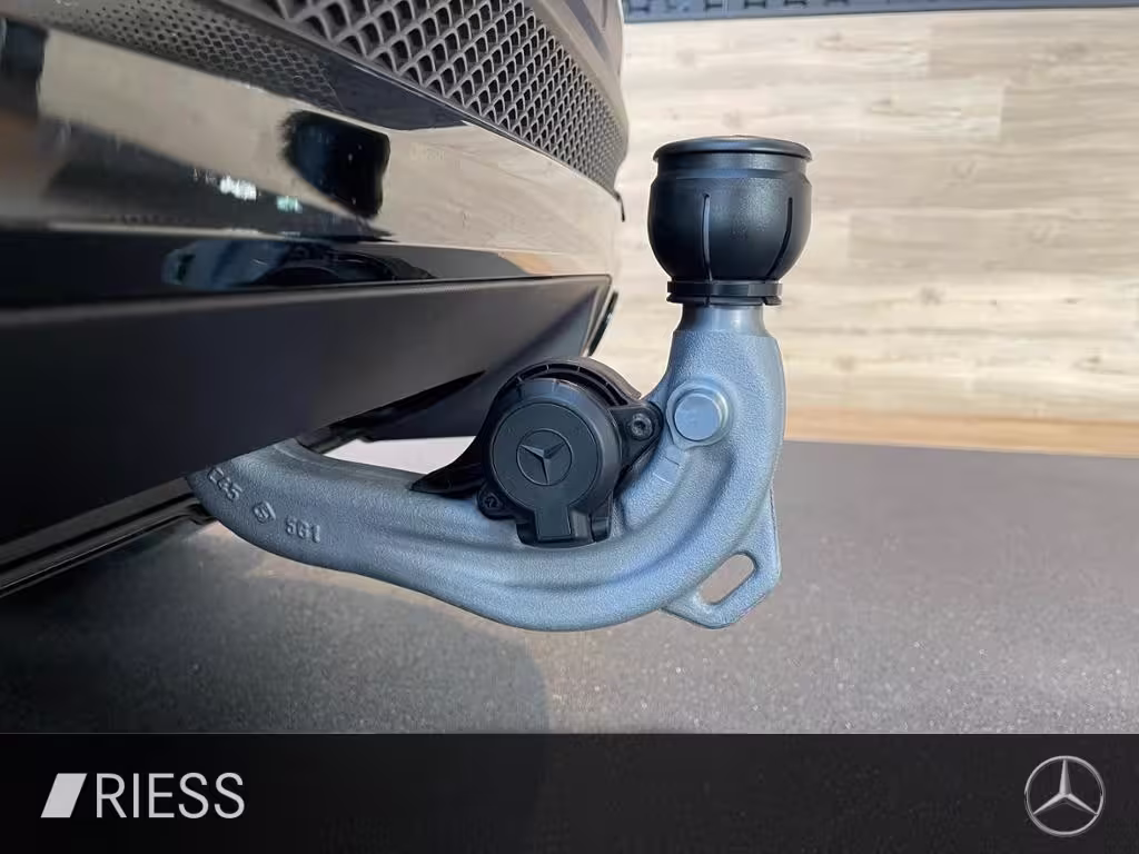 Mercedes-Benz GLB 220 d 4M AMG+AHK+PANO+20+MULTIBEAM+360°+KEYLESS GLB 220 - Bild 15