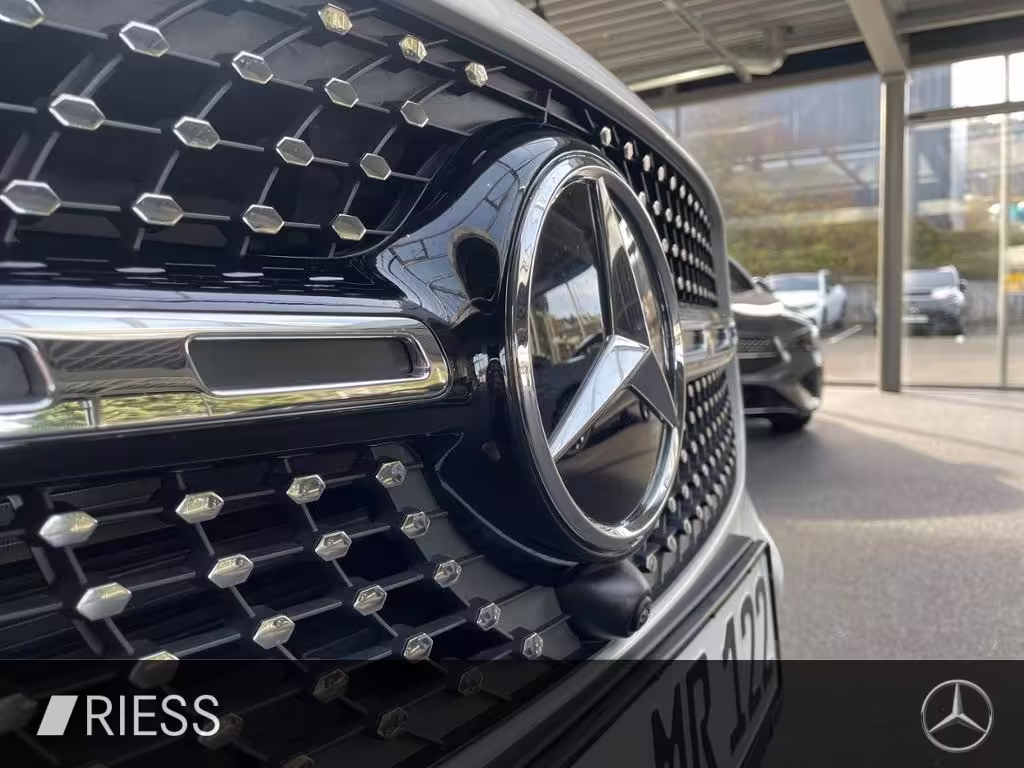 Mercedes-Benz GLB 220 d 4M AMG+AHK+PANO+20+MULTIBEAM+360°+KEYLESS GLB 220 - Bild 17