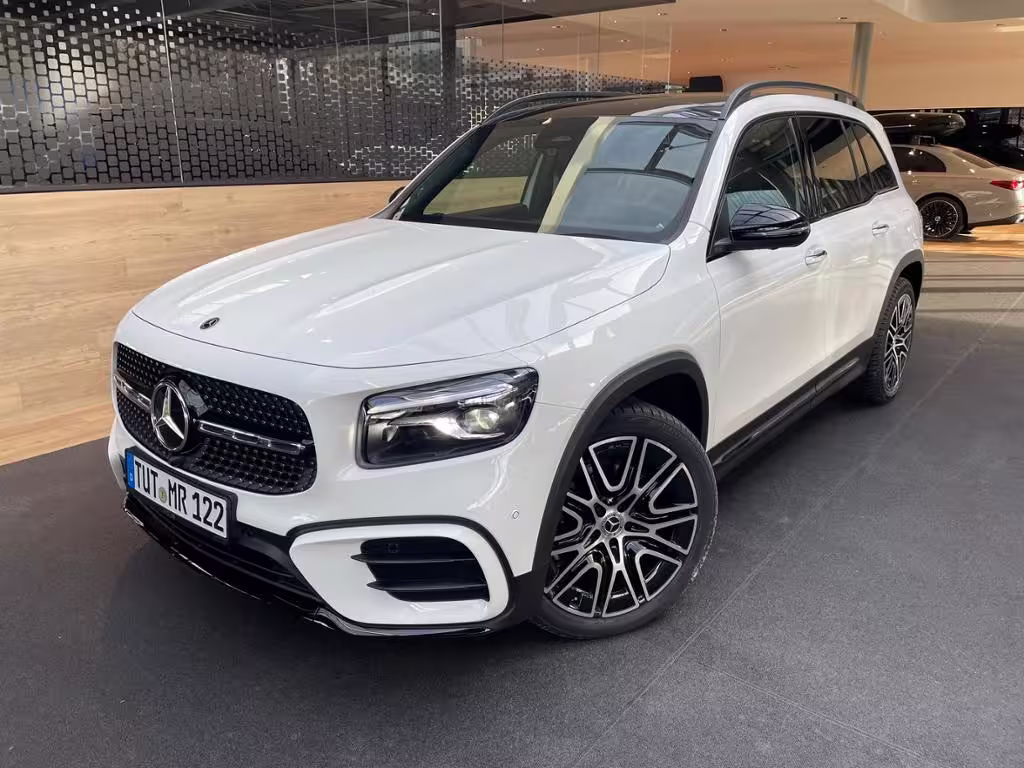 Mercedes-Benz GLB 220 d 4M AMG+AHK+PANO+20+MULTIBEAM+360°+KEYLESS GLB 220 - Bild 2