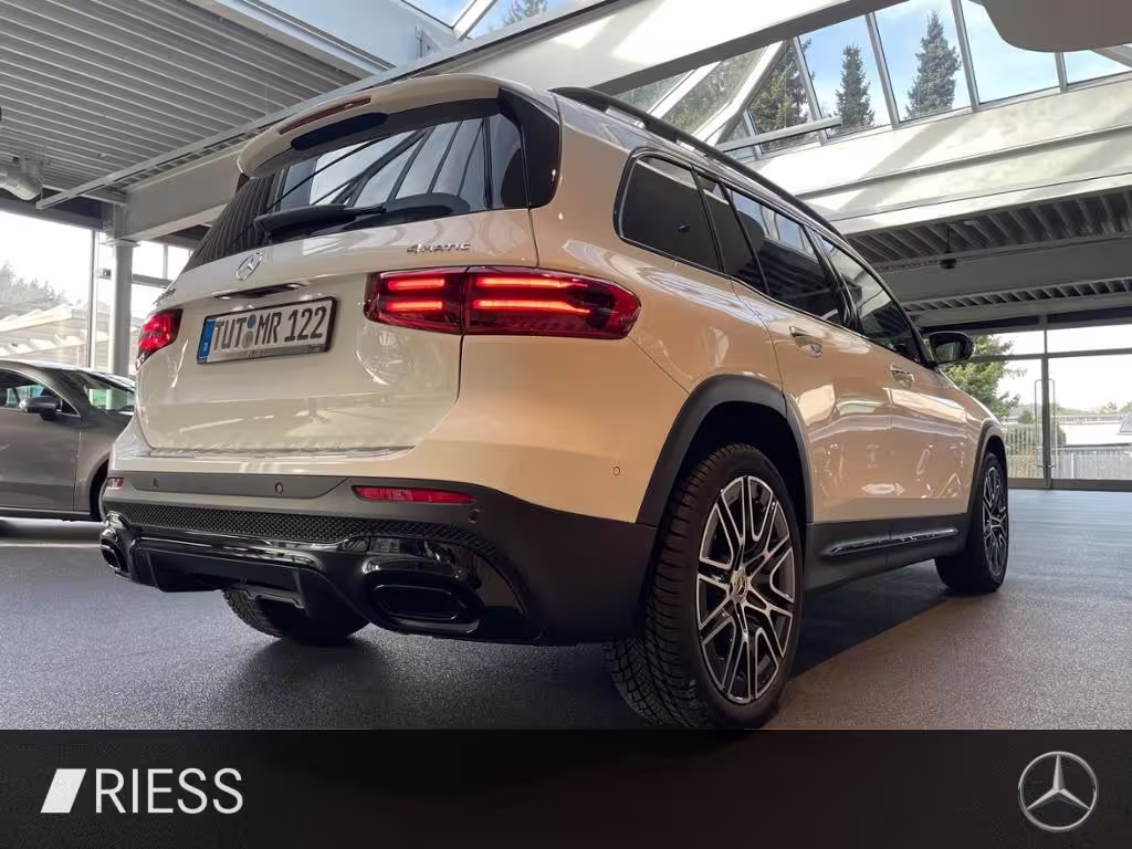 Mercedes-Benz GLB 220 d 4M AMG+AHK+PANO+20+MULTIBEAM+360°+KEYLESS GLB 220 - Bild 6