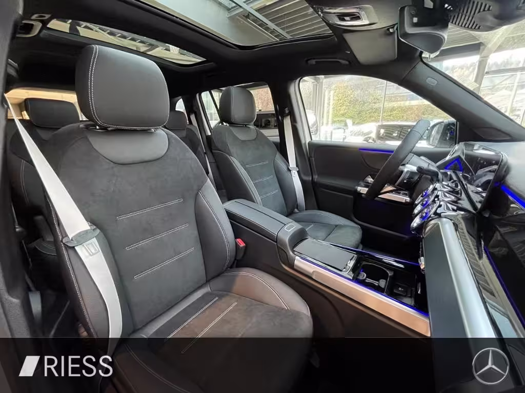 Mercedes-Benz GLB 220 d 4M AMG+AHK+PANO+20+MULTIBEAM+360°+KEYLESS GLB 220 - Bild 9