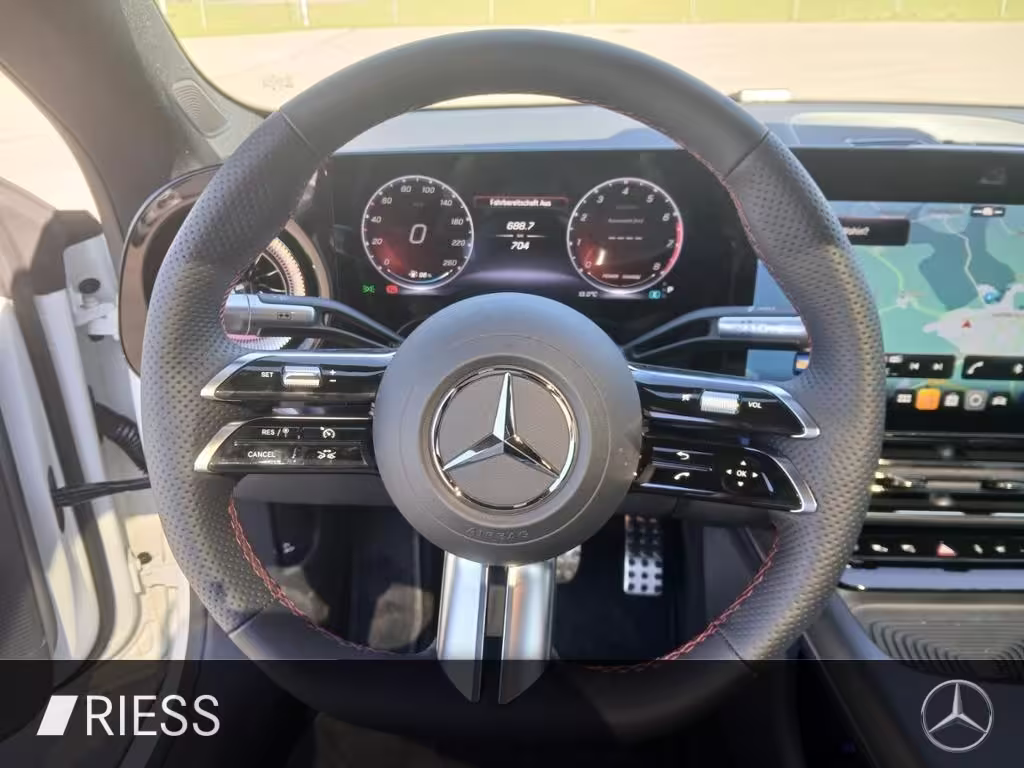 Mercedes-Benz CLA 200 4M NEU+C178+AMG+AHK+SUPERSCREEN+MULTIB+ CLA 200 - Bild 14