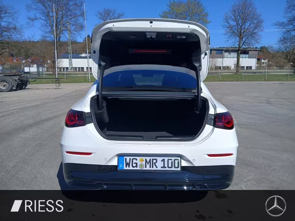 Mercedes-Benz CLA 200 4M NEU+C178+AMG+AHK+SUPERSCREEN+MULTIB+ CLA 200 - Bild 16