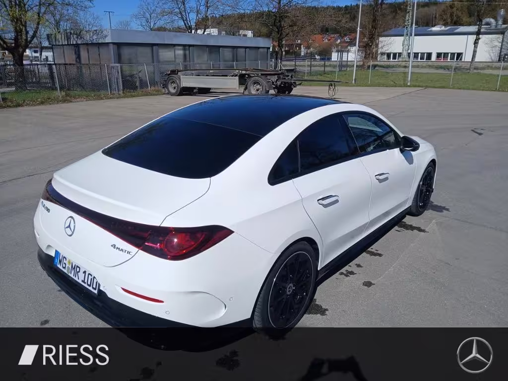 Mercedes-Benz CLA 200 4M NEU+C178+AMG+AHK+SUPERSCREEN+MULTIB+ CLA 200 - Bild 18