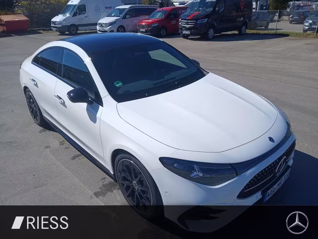 Mercedes-Benz CLA 200 4M NEU+C178+AMG+AHK+SUPERSCREEN+MULTIB+ CLA 200 - Bild 19