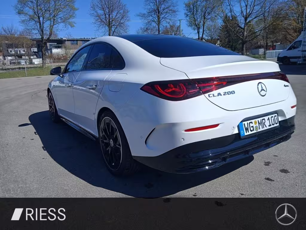 Mercedes-Benz CLA 200 4M NEU+C178+AMG+AHK+SUPERSCREEN+MULTIB+ CLA 200 - Bild 7