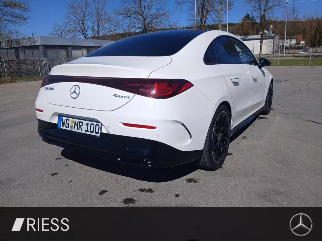 Mercedes-Benz CLA 200 4M NEU+C178+AMG+AHK+SUPERSCREEN+MULTIB+ CLA 200 - Bild 8