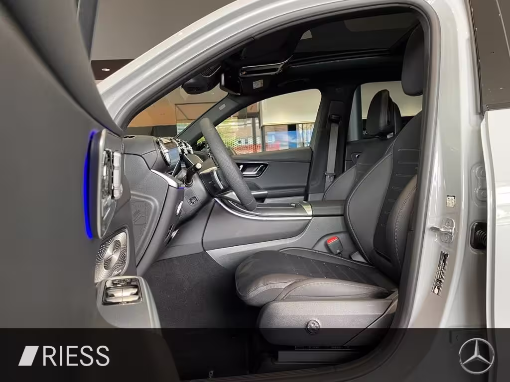 Mercedes-Benz GLC 300 d 4M AMG+PANO+AHK+DISTR+DIGI LIGHT+KEYL+ GLC 300 - Bild 3