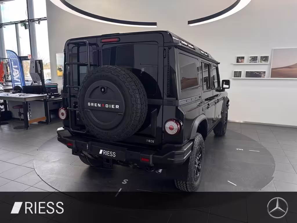 INEOS Grenadier Station Wagon Black Edition MY26 Grenadier - Bild 13