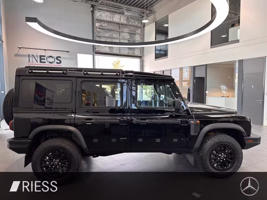 INEOS Grenadier Station Wagon Black Edition MY26 Grenadier - Bild 5