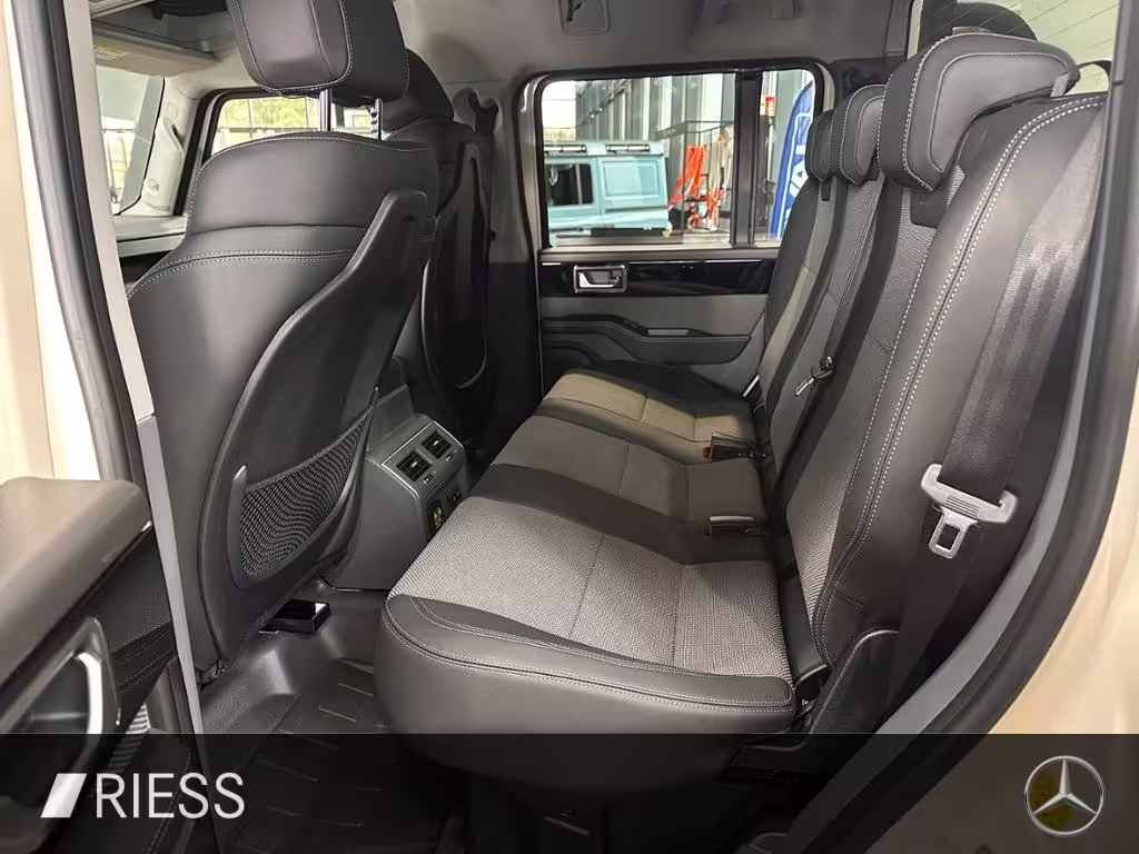INEOS Quartermaster Trialmaster MY26, AHK, LKW ANDERE - Bild 7