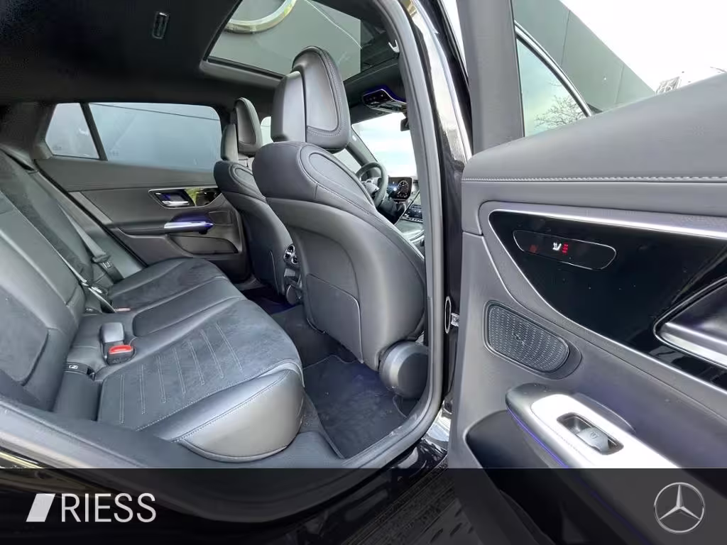 Mercedes-Benz GLC 220 d 4M Coupé AMG+AHK+PANO+DIGI+360°+DISTR+ GLC 220 - Bild 14