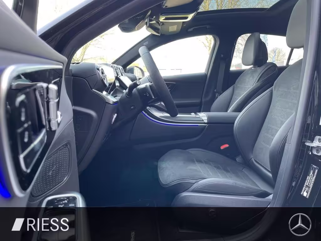 Mercedes-Benz GLC 220 d 4M Coupé AMG+AHK+PANO+DIGI+360°+DISTR+ GLC 220 - Bild 4