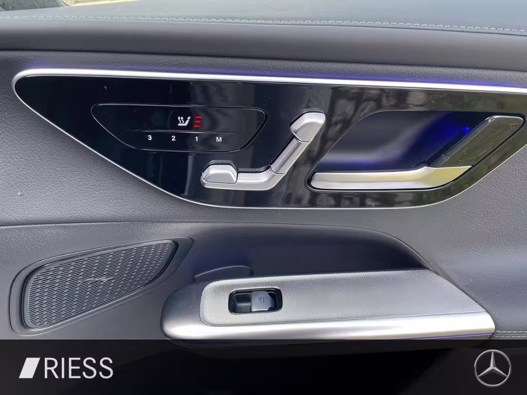 Mercedes-Benz GLC 220 d 4M Coupé AMG+AHK+PANO+DIGI+360°+DISTR+ GLC 220 - Bild 9