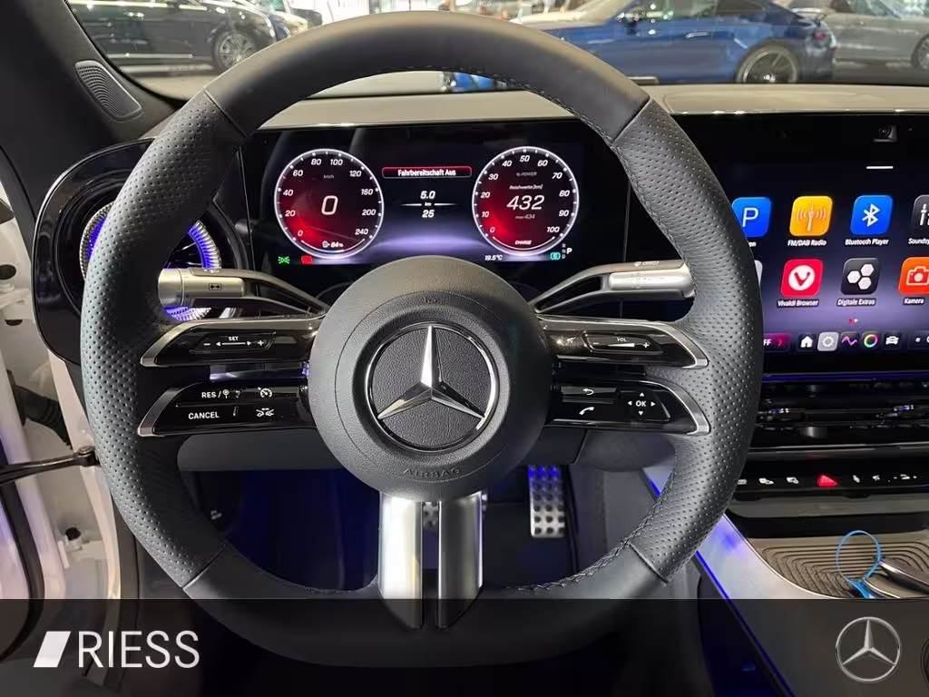 Mercedes-Benz CLA 350 EQ AMG+AHK+DISTRONIC+MULTIBEAM+KEYLESS+ CLA 350 - Bild 14