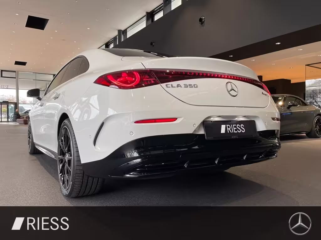 Mercedes-Benz CLA 350 EQ AMG+AHK+DISTRONIC+MULTIBEAM+KEYLESS+ CLA 350 - Bild 18