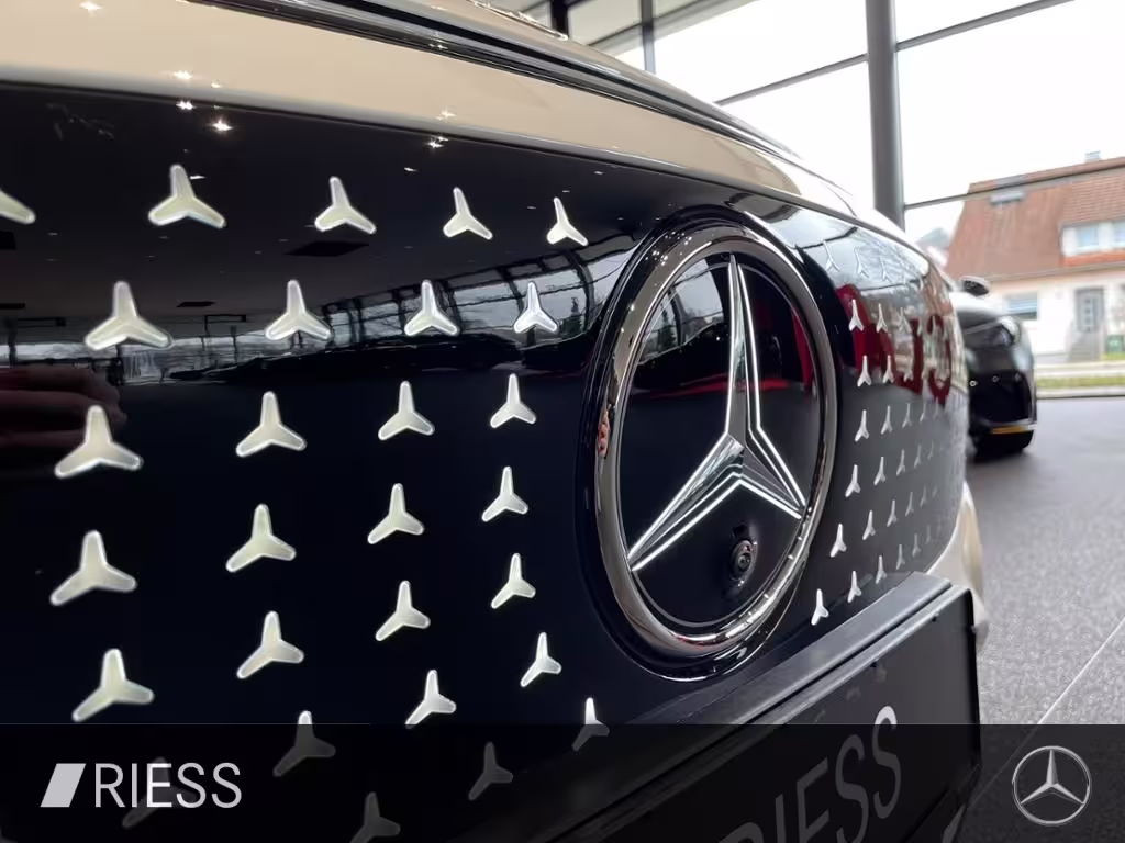 Mercedes-Benz CLA 350 EQ AMG+AHK+DISTRONIC+MULTIBEAM+KEYLESS+ CLA 350 - Bild 19