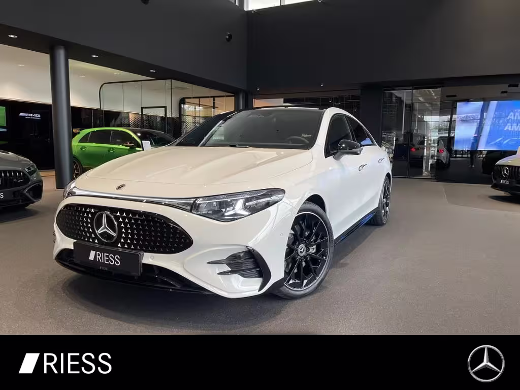 Mercedes-Benz CLA 350 EQ AMG+AHK+DISTRONIC+MULTIBEAM+KEYLESS+ CLA 350 - Bild 2