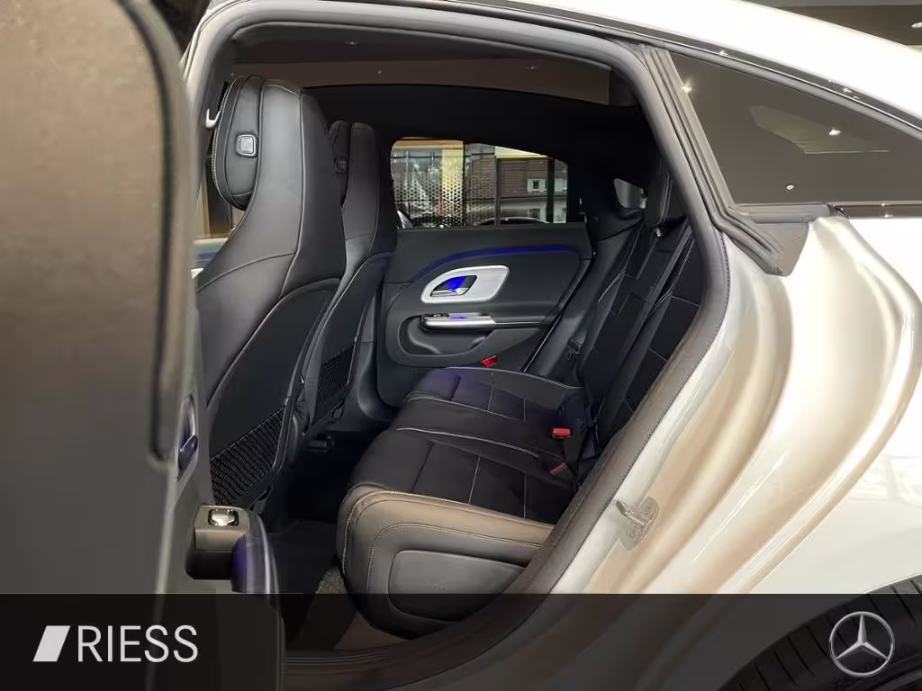 Mercedes-Benz CLA 350 EQ AMG+AHK+DISTRONIC+MULTIBEAM+KEYLESS+ CLA 350 - Bild 5