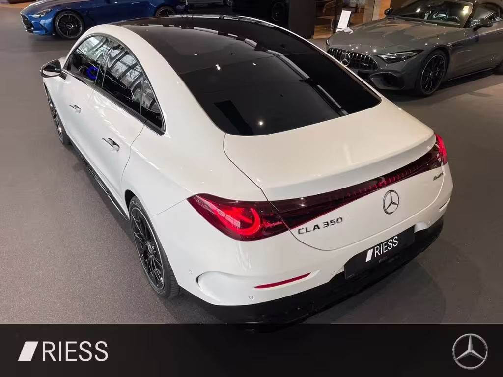 Mercedes-Benz CLA 350 EQ AMG+AHK+DISTRONIC+MULTIBEAM+KEYLESS+ CLA 350 - Bild 7
