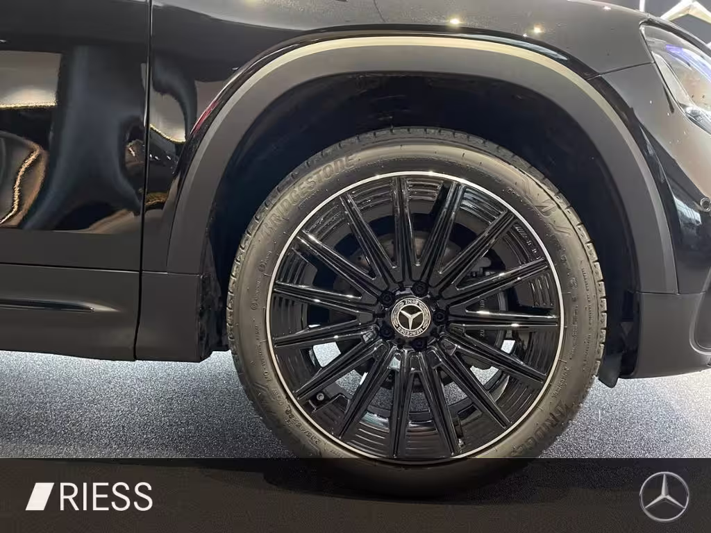 Mercedes-Benz GLB 180 AMG+PANO+AHK+DISTRONIC+TOTWKL+KEYL+360°+ GLB 180 - Bild 10