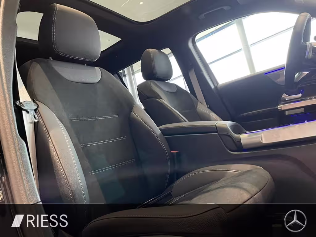 Mercedes-Benz GLB 180 AMG+PANO+AHK+DISTRONIC+TOTWKL+KEYL+360°+ GLB 180 - Bild 11