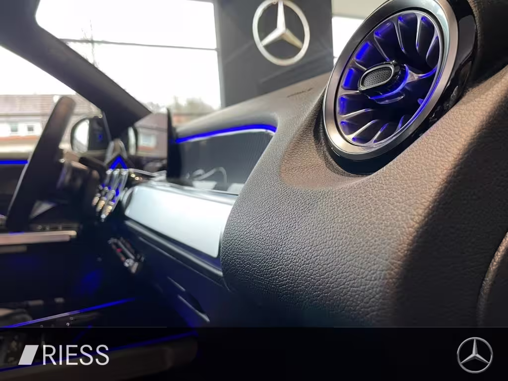 Mercedes-Benz GLB 180 AMG+PANO+AHK+DISTRONIC+TOTWKL+KEYL+360°+ GLB 180 - Bild 12