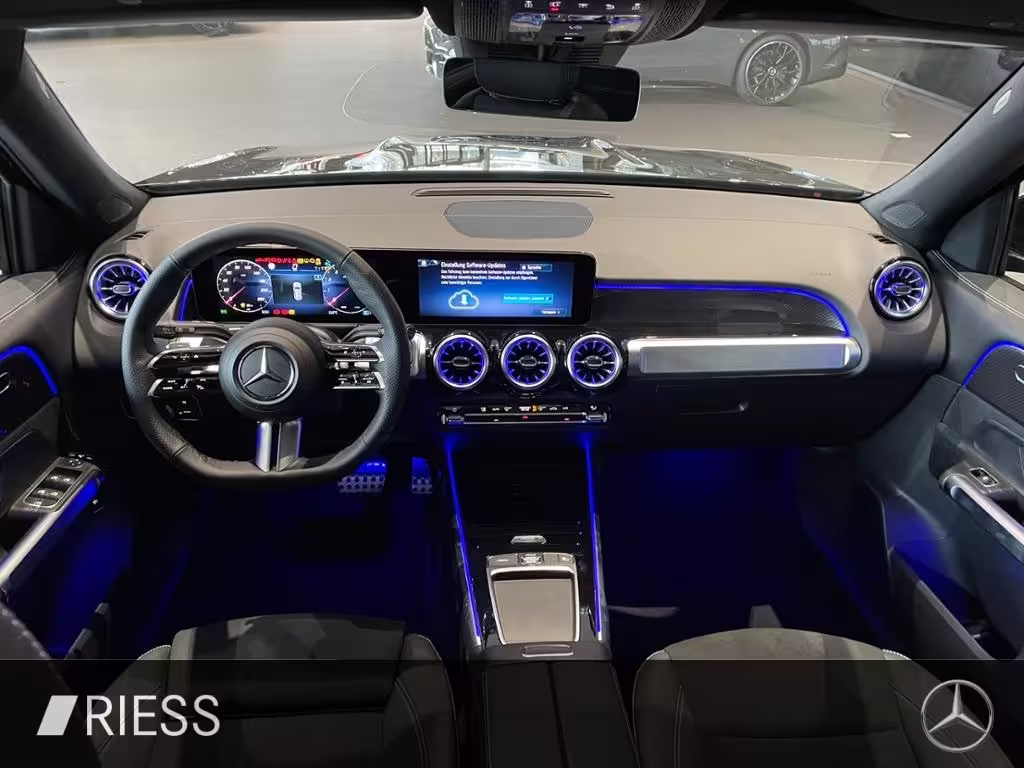 Mercedes-Benz GLB 180 AMG+PANO+AHK+DISTRONIC+TOTWKL+KEYL+360°+ GLB 180 - Bild 14