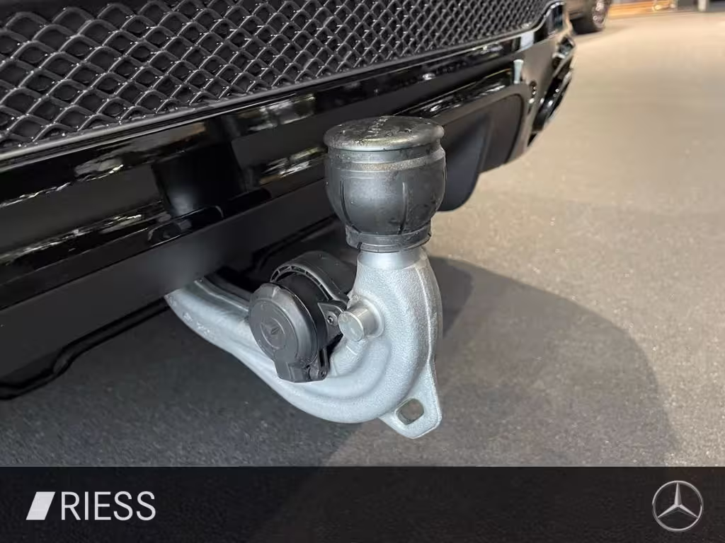 Mercedes-Benz GLB 180 AMG+PANO+AHK+DISTRONIC+TOTWKL+KEYL+360°+ GLB 180 - Bild 18