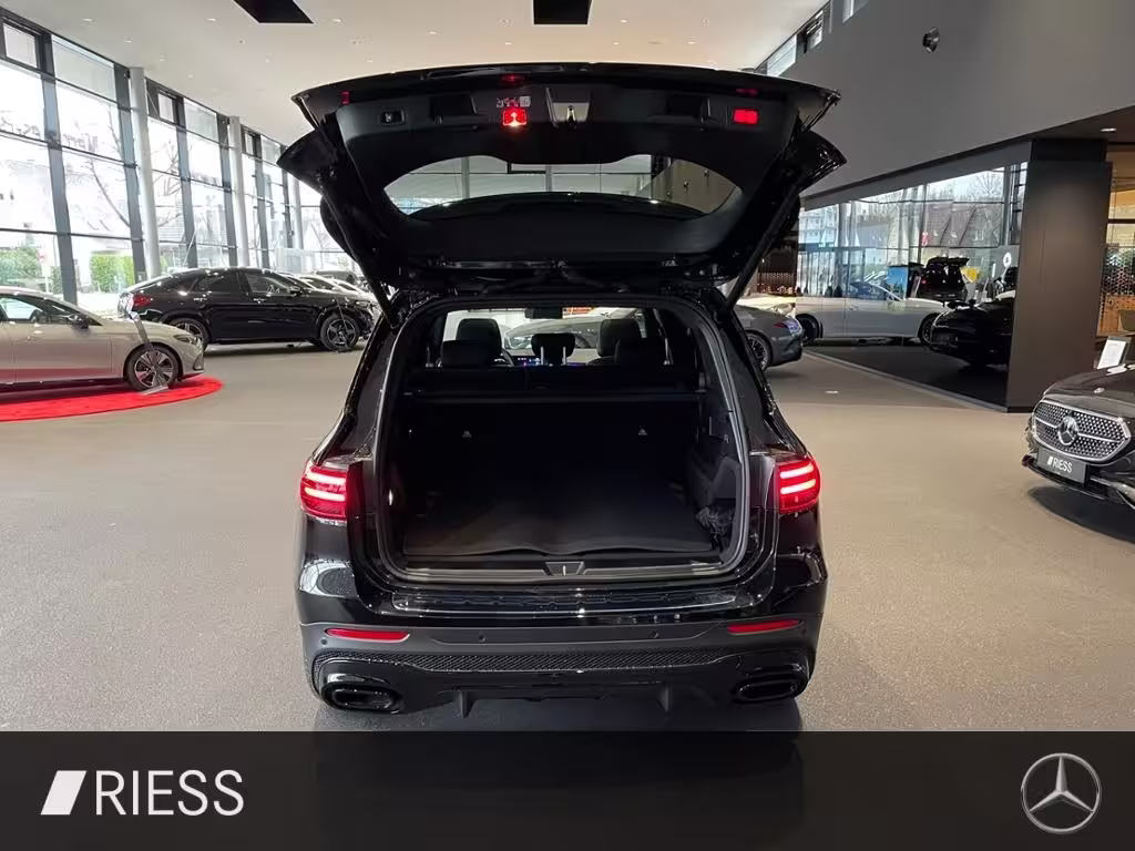 Mercedes-Benz GLB 180 AMG+PANO+AHK+DISTRONIC+TOTWKL+KEYL+360°+ GLB 180 - Bild 19