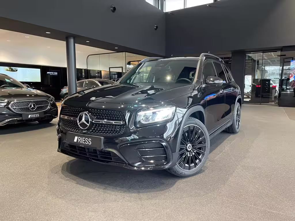 Mercedes-Benz GLB 180 AMG+PANO+AHK+DISTRONIC+TOTWKL+KEYL+360°+ GLB 180 - Bild 2