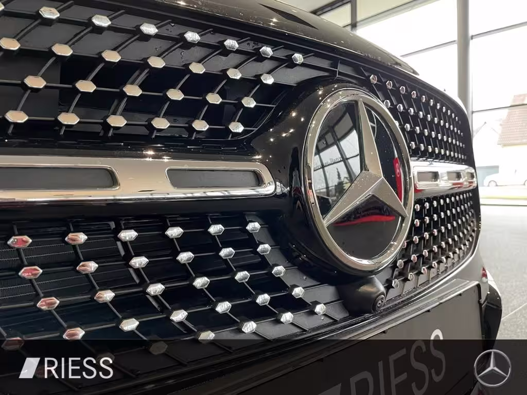 Mercedes-Benz GLB 180 AMG+PANO+AHK+DISTRONIC+TOTWKL+KEYL+360°+ GLB 180 - Bild 21