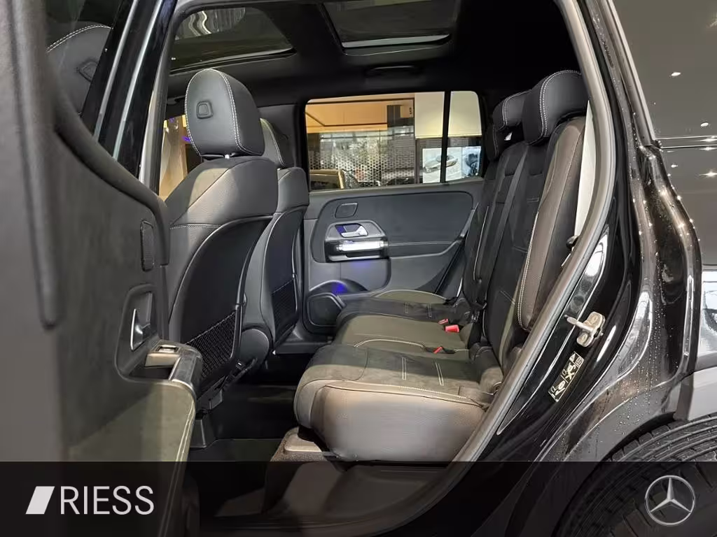 Mercedes-Benz GLB 180 AMG+PANO+AHK+DISTRONIC+TOTWKL+KEYL+360°+ GLB 180 - Bild 5