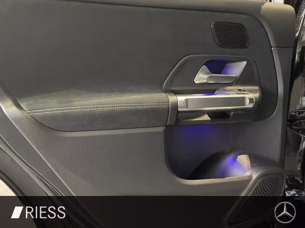 Mercedes-Benz GLB 180 AMG+PANO+AHK+DISTRONIC+TOTWKL+KEYL+360°+ GLB 180 - Bild 6