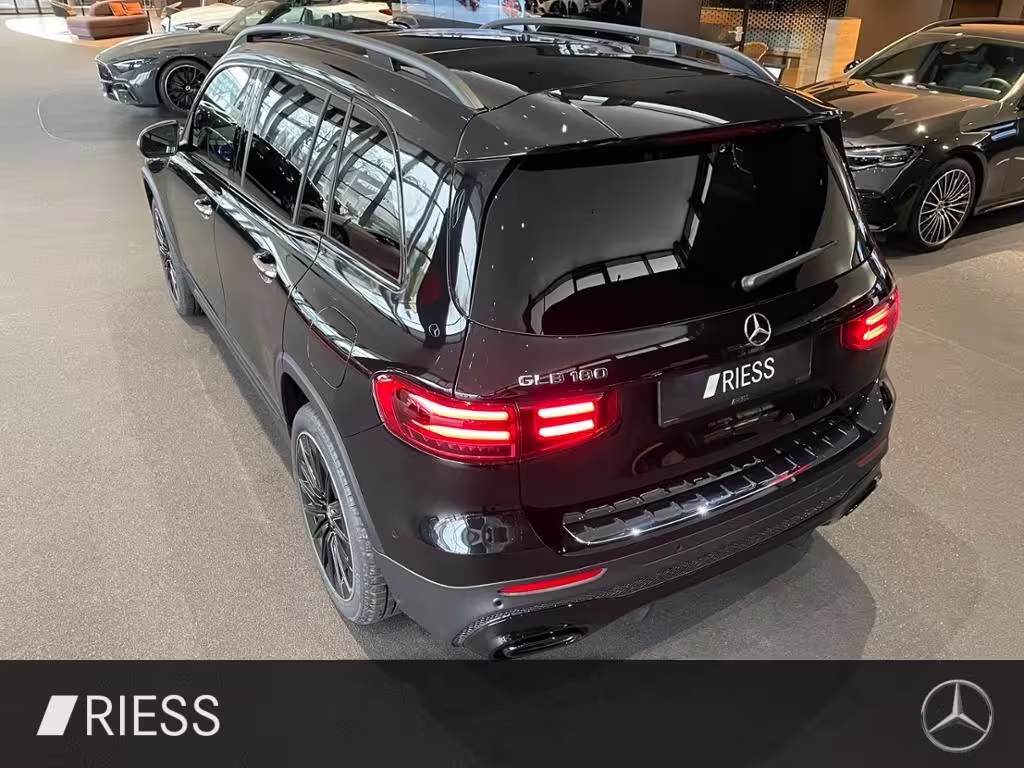Mercedes-Benz GLB 180 AMG+PANO+AHK+DISTRONIC+TOTWKL+KEYL+360°+ GLB 180 - Bild 7