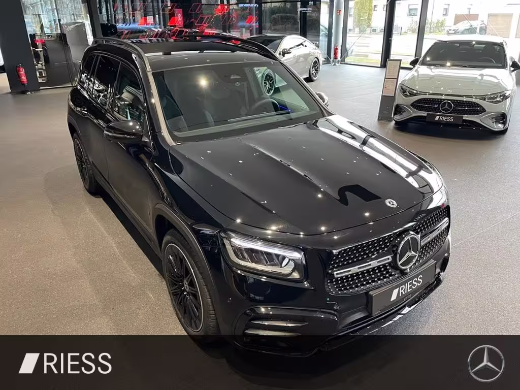Mercedes-Benz GLB 180 AMG+PANO+AHK+DISTRONIC+TOTWKL+KEYL+360°+ GLB 180 - Bild 9