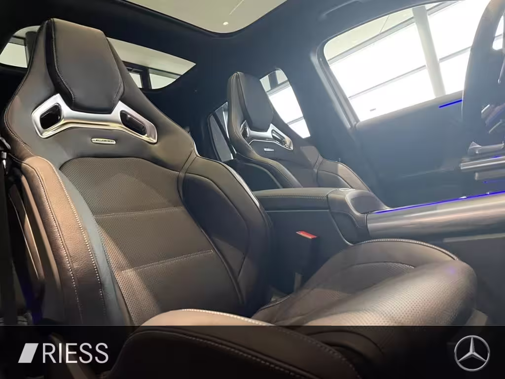 Mercedes-Benz GLA 45 S AMG PANO+HUD+PERF SITZE+MULTIB+KEYL+360 GLA 45 AMG - Bild 11